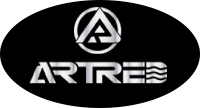 Logotipo Artred Clean
