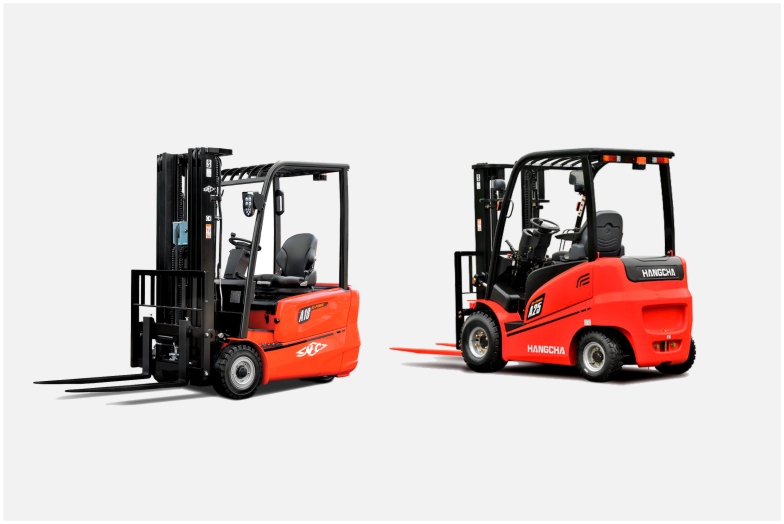 Carretó Elèctric 3 i 4 Rodes | Hangcha forklift