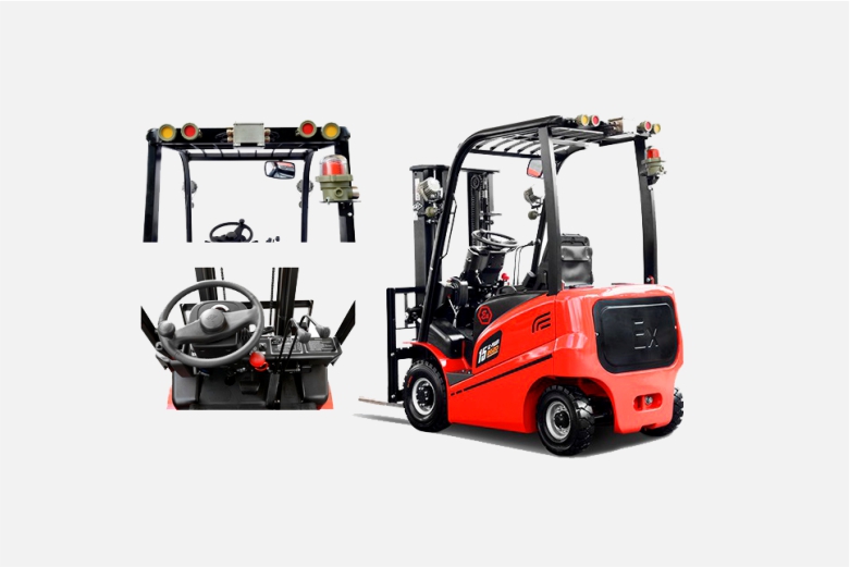 Carretó Zona Atex (Antideflagrant) | Hangcha forklift