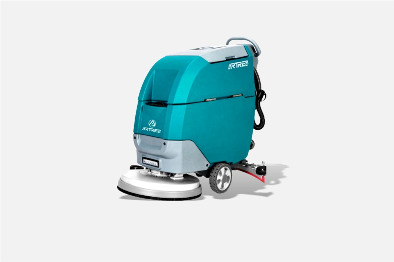 ARS5 | Fregadora semielèctrica i elèctrica. Sèrie S. | Artred clean