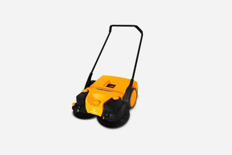 MS50E Escombradora Manual amb Sistema Elèctric | Artred clean