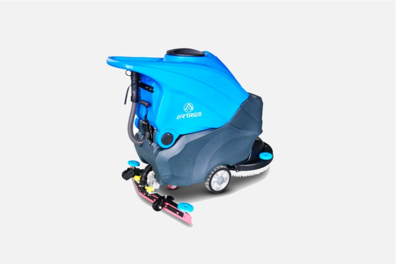 AR55 Fregadora semieléctrica. Sèrie C. | Artred clean
