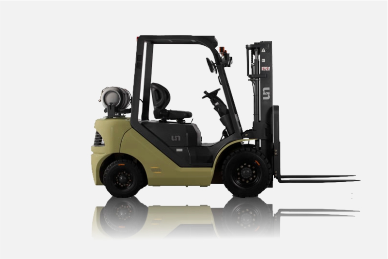 Carretó Gas Butà | hangzhou zheli forklift group co ltd