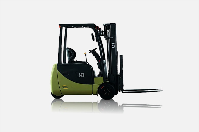 Carretó Elèctric 3 Rodes | hangzhou zheli forklift group co ltd