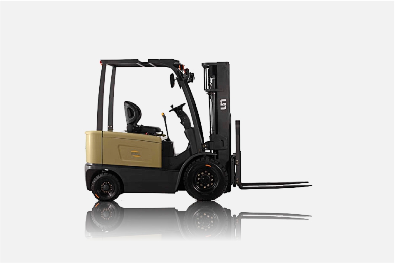 Carretó Elèctric 4 Rodes | hangzhou zheli forklift group co ltd