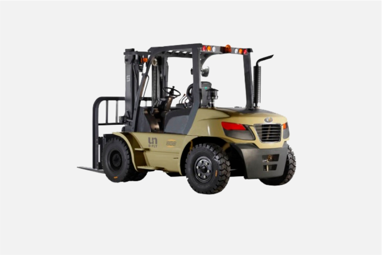 Carretó Dièsel de 5T a 7T | hangzhou zheli forklift group co ltd