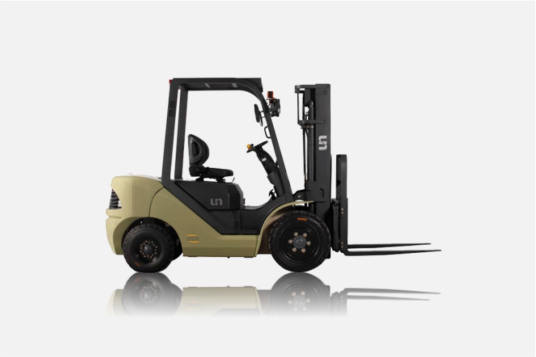 Carretó Dièsel de 1.8T a 3,5T | hangzhou zheli forklift group co ltd